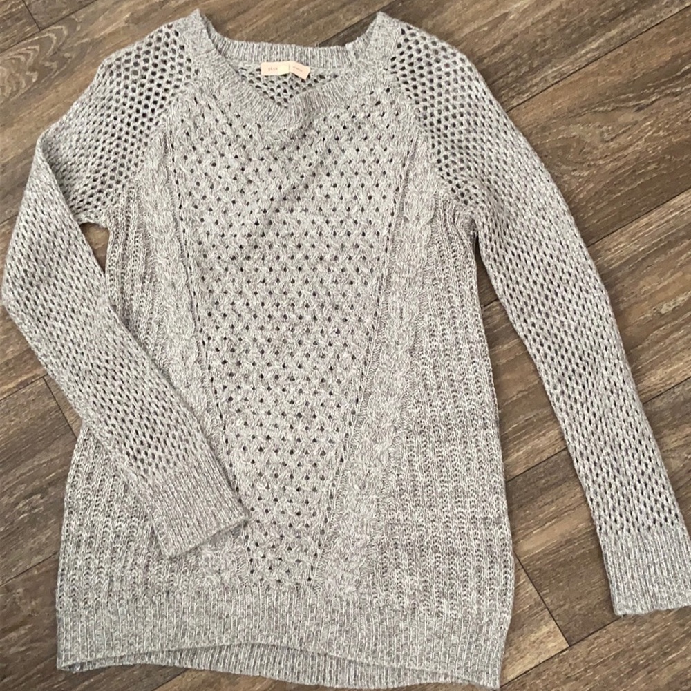 Pink • Rose sweater